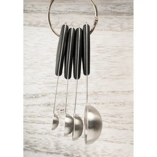 Fusion Stainless Steel Measuring Spoons - Set of 4