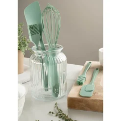 Fusion Twist Silicone Spatula - Mint