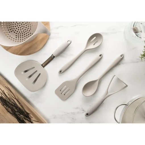 Fusion Twist Silicone Wide Turner - Grey
