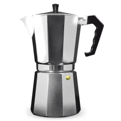 Grunwerg Cafe Ole Italian Style Stove Top Espresso Maker - 3 Cup