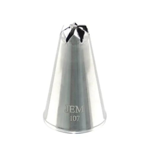 Jem No 107 Icing Nozzle - Drop Flower