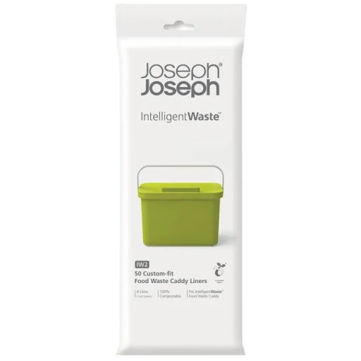Joseph Joseph 4 Litre Liners - 50 Pack