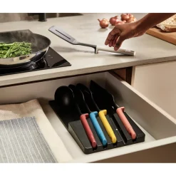 Joseph Joseph 5 Piece Elevate In-Drawer Utensil Set