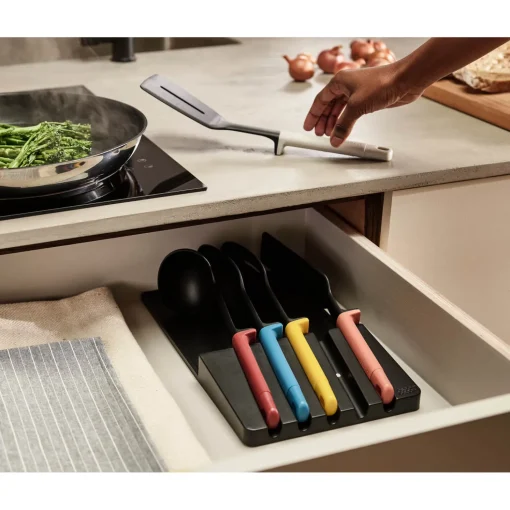 Joseph Joseph 5 Piece Elevate In-Drawer Utensil Set