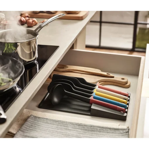 Joseph Joseph 5 Piece Elevate In-Drawer Utensil Set