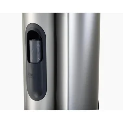 Joseph Joseph Arc 30 Litre Easy-Push Pedal Bin - Stainless Steel