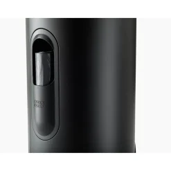 Joseph Joseph Arc 10 Litre Easy-Push Pedal Bin - Carbon Black