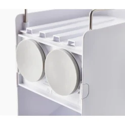 Joseph Joseph Capsule 4 Tier Shower Shelf - White