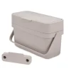 Joseph Joseph Compo 4 Food Waste Caddy - Stone