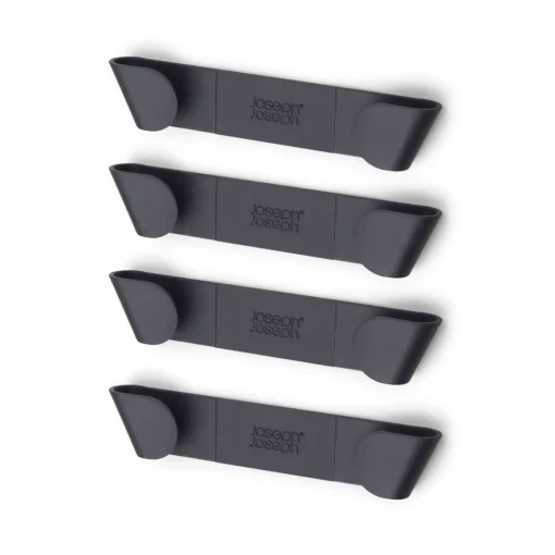 Joseph Joseph CupboardStore Pan Lid Holders - Set of 4
