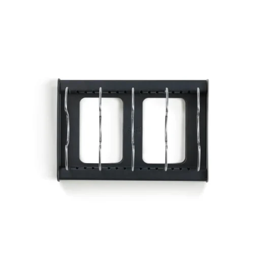 Joseph Joseph DrawerStore Expanding Cookware Organisation Rack - Grey