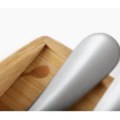 Joseph Joseph DrawerStore Bamboo Tiered Cutlery Organiser
