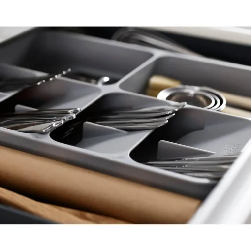 Joseph Joseph DrawerStore Expanding Cutlery Tray - Grey