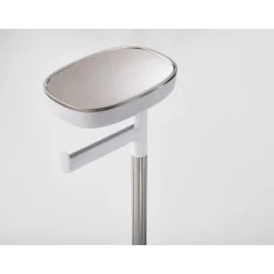 Joseph Joseph EasyStore Standing Toilet Paper Holder - Steel