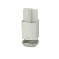 Joseph Joseph EasyStore Small Toothbrush Caddy - Ecru