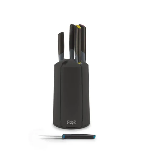 Joseph Joseph Elevate Carousel Knife Set - 5 Piece