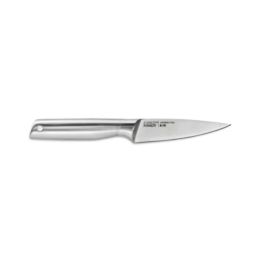 Joseph Joseph Elevate Fusion 5-Piece Knife & Scissor Set with Beechwood Block
