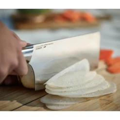 Joseph Joseph Elevate Fusion 5-Piece Knife & Scissor Set with Beechwood Block