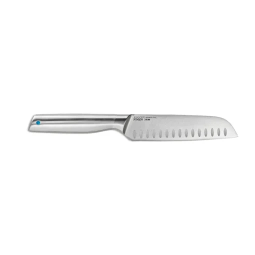Joseph Joseph Elevate Fusion 5-Piece Knife & Scissor Set with Beechwood Block