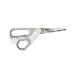 Joseph Joseph Elevate Fusion 5-Piece Knife & Scissor Set with Beechwood Block
