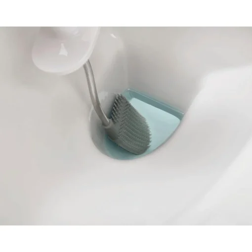 Joseph Joseph Flex Toilet Brush - Steel