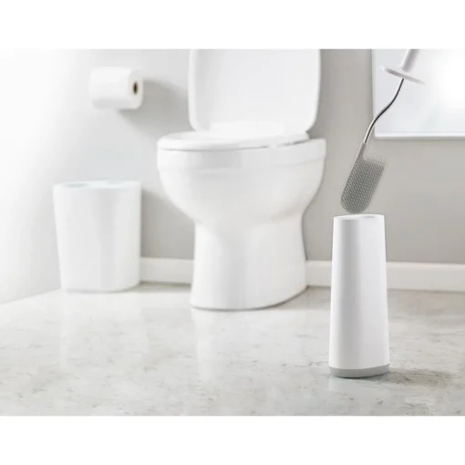 Joseph Joseph Flex Toilet Brush - Grey