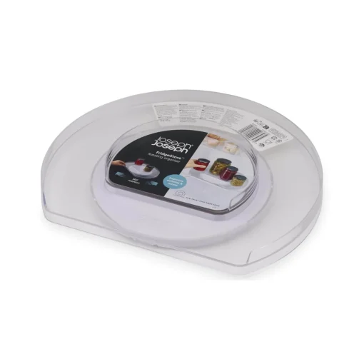Joseph Joseph FridgeStore Rotating Organiser - Clear