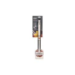 Joseph Joseph GrillOut™  Stainless Steel BBQ Retractable Turner Tongs