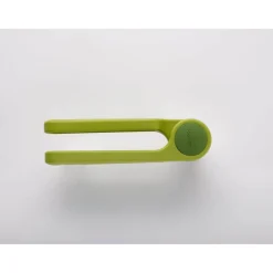 Joseph Joseph Helix Garlic Press - Green