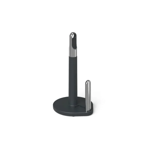 Joseph Joseph Hold Easy Tear Kitchen Roll Holder - Grey