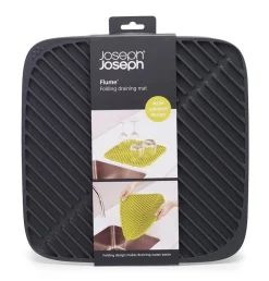 Joseph Joseph Large Flume Mat - Grey