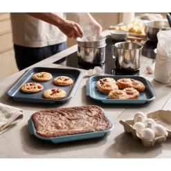 Joseph Joseph Nest™ Bake Oven Non-Stick Small Baking Tray - Blue