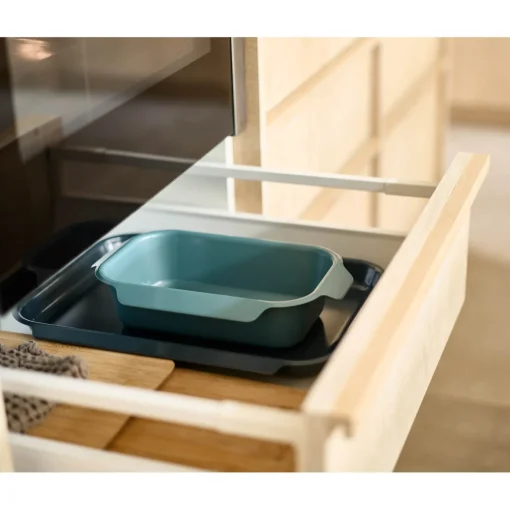 Joseph Joseph Nest™ Bake Oven 2lb Non-Stick Loaf Tin - Blue