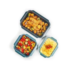 Joseph Joseph  Nest™ Oven Non-Stick Small Roasting Tray - Blue