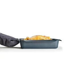 Joseph Joseph Nest™  Oven Non-Stick Medium Roasting Tray - Blue