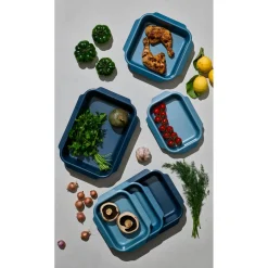 Joseph Joseph  Nest™ Oven Non-Stick Large Roasting Tray - Blue
