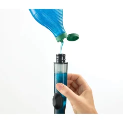Joseph Joseph SinkTech Soap Dispensing Washing Up Brush with Steel Stand