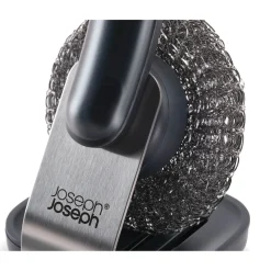 Joseph Joseph SinkTech Soap Dispensing Washing Up Brush with Steel Stand