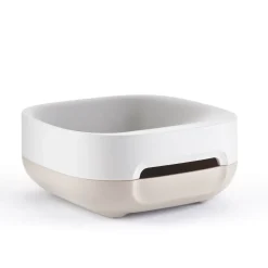 Joseph Joseph Slim Compact Soap Dish - Ecru