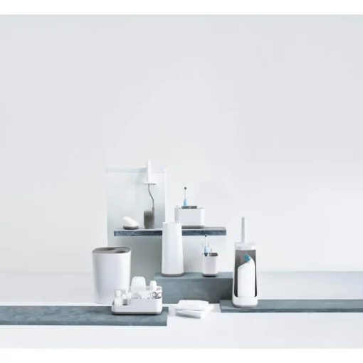 Joseph Joseph Slim Compact Soap Dish - Grey