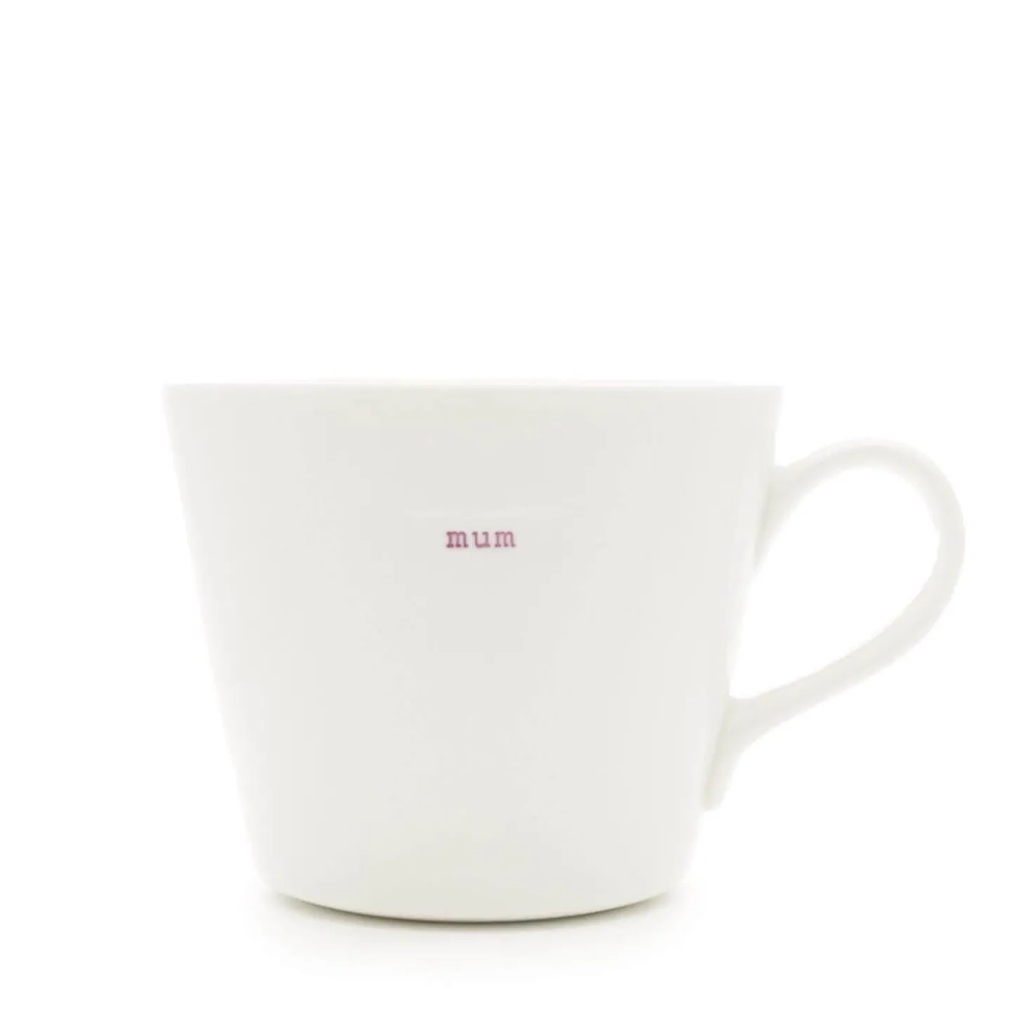 Keith Brymer Jones Word Range Mug - mum