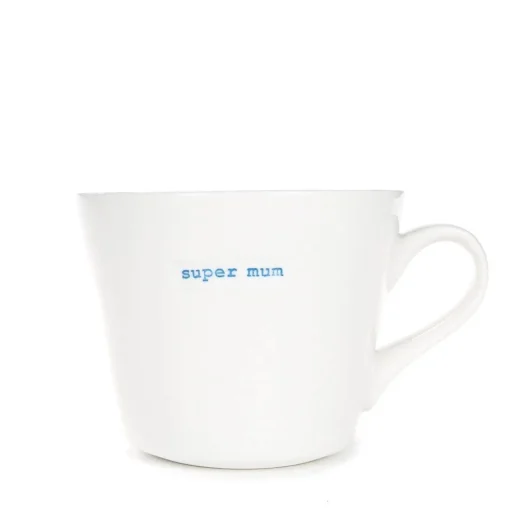 Keith Brymer Jones Word Range Mug - super mum