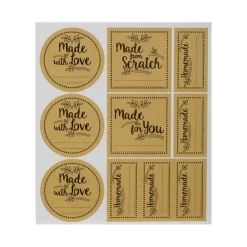Kilner Gifting Label Set
