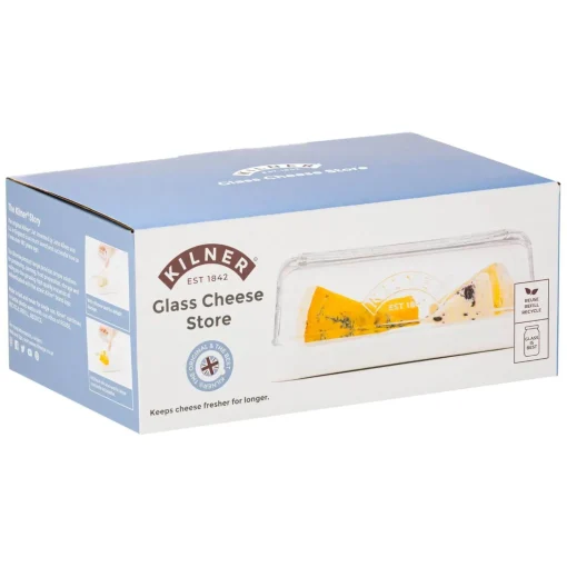 Kilner Glass Cheese Store