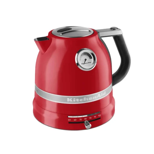 KitchenAid Artisan 5KEK1522BER 1.5 Litre Kettle - Empire Red