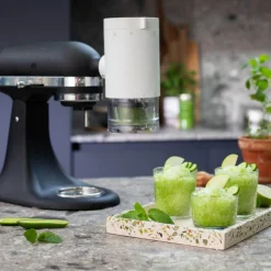 KitchenAid Artisan 5KSMSIA Shave Ice Maker Attachment