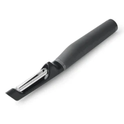 KitchenAid Soft Grip Euro Peeler - Charcoal Grey