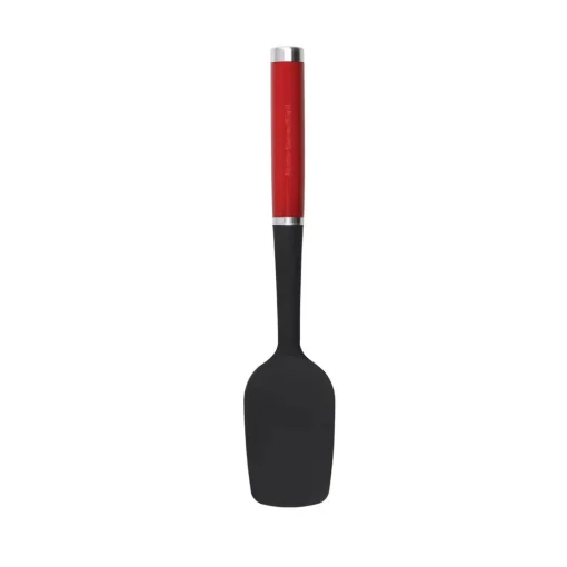 KitchenAid Utensils Silicone Spoon Spatula - Empire Red