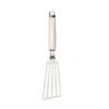 KitchenAid Utensils Stainless Steel Flex Turner - Almond Cream