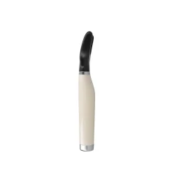 KitchenAid Utensils Stainless Steel Y Peeler - Almond Cream